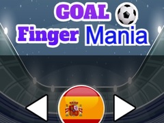 Игра Goal Finger Mania