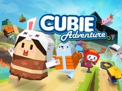 Игра Cubie Adventure