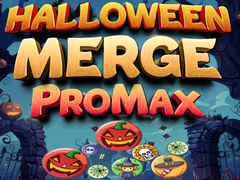 Игра Halloween Merge Promax