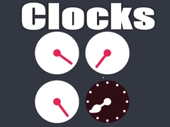 Игра Clocks