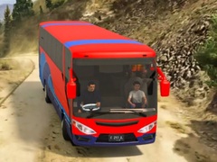 Игра Bus Driving Simulator