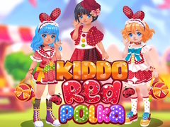 Игра Kiddo Red Polka