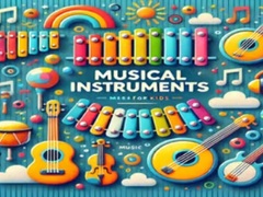 Игра Musical Instruments