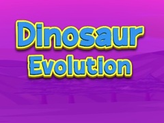 Игра Dinosaur Evolution