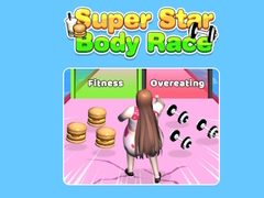 Игра Super Star Body Race