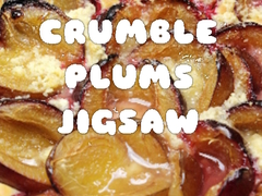 Игра Crumble Plums Jigsaw