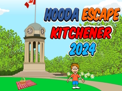 Игра Hooda Escape Kitchener 2024