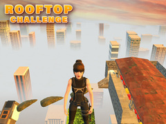 Игра Rooftop Challenge