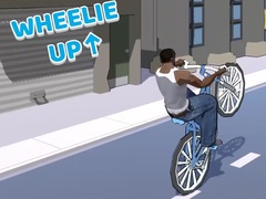 Игра Wheelie Up