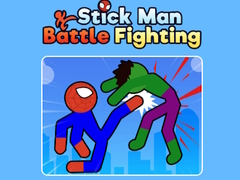 Игра Stick Man Battle Fighting