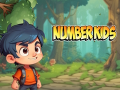 Игра Number kids