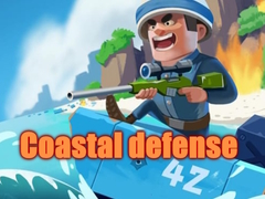 Игра Coastal defense