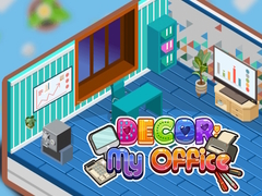 Игра Decor My Office