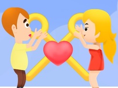 Игра Pin Puzzle Love Story