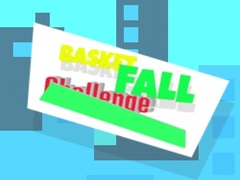 Игра Basket Fall Challenge