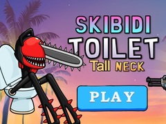 Игра Skibidi Toilet Tall Neck