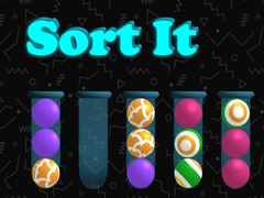 Игра Sort It