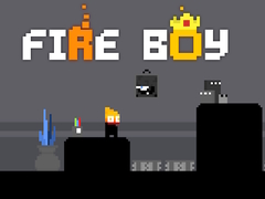 Игра Fire Boy