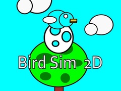 Игра Bird Sim 2d