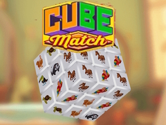 Игра Cube Match