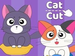 Игра Cat Cut