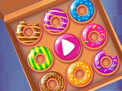 Игра Matching Donuts