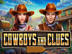 Игра Cowboys and Clues