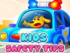 Игра Kids Safety Tips