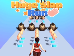 Игра Huge Slap Run