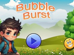 Игра Bubble Burst