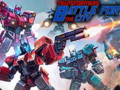 Игра Transformers Battle For The City