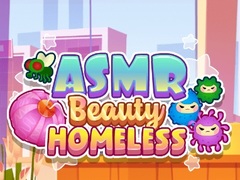 Игра ASMR Beauty Homeless