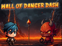 Игра Wall Of Danger Dash