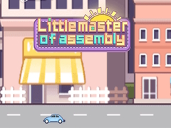 Игра Little master of assembly