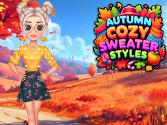 Игра Autumn Cozy Sweater Styles