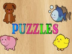 Игра Puzzles