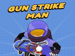 Игра Gun Strike Man