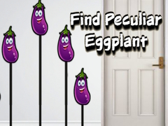 Игра Find Peculiar Eggplant