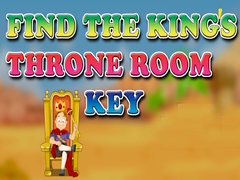 Игра Find the King’s Throne Room Key