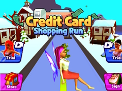 Игра Credit Card Shopping Run