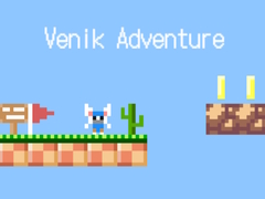 Игра Venik Adventure