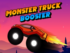 Игра Monster Truck Booster