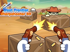 Игра West Frontier Sharpshooter 3D