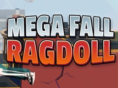 Игра Mega Fall Ragdoll Simulator