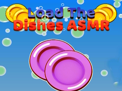 Игра Load The Dishes ASMR