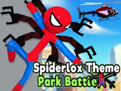 Игра Spiderlox Theme Park Battle