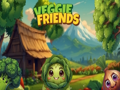 Игра Veggie Friends 