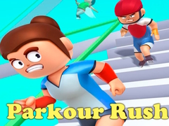 Игра Parkour Rush