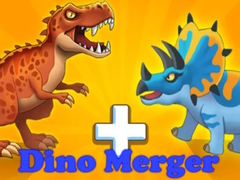 Игра Dino Merger