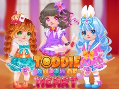 Игра Toddie Queen Of Heart